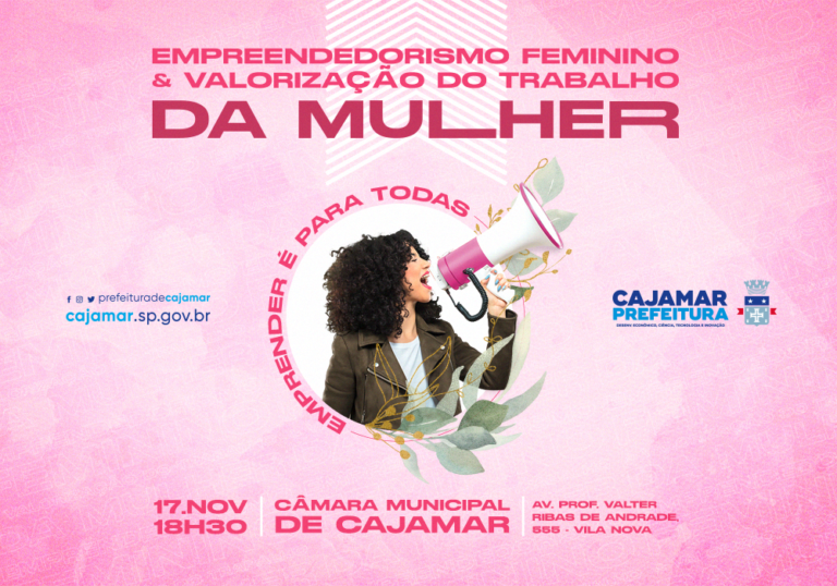 Mulheres Cajamarenses Ser O Homenageadas Em Celebra O Ao Dia Do