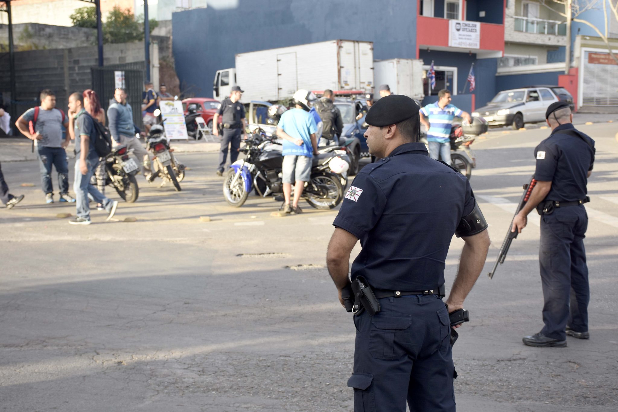 Muito Seguran A Prefeitura De Cajamar