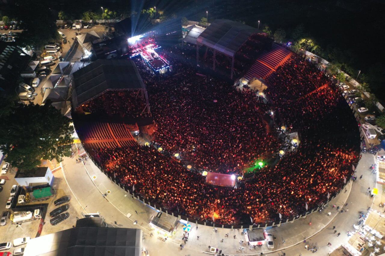Boiódromo — infraestrutura de eventos