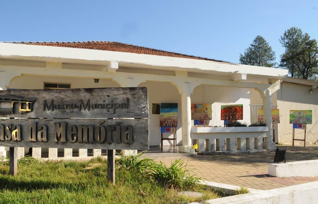 Museu Casa da Memória — cultura