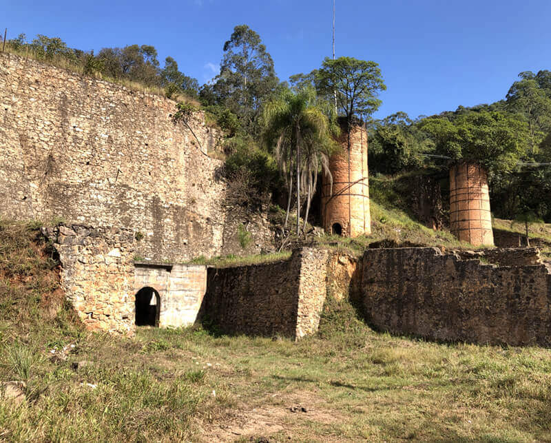 Sítio Cacupé em Pirapora/Cajamar — paisagem