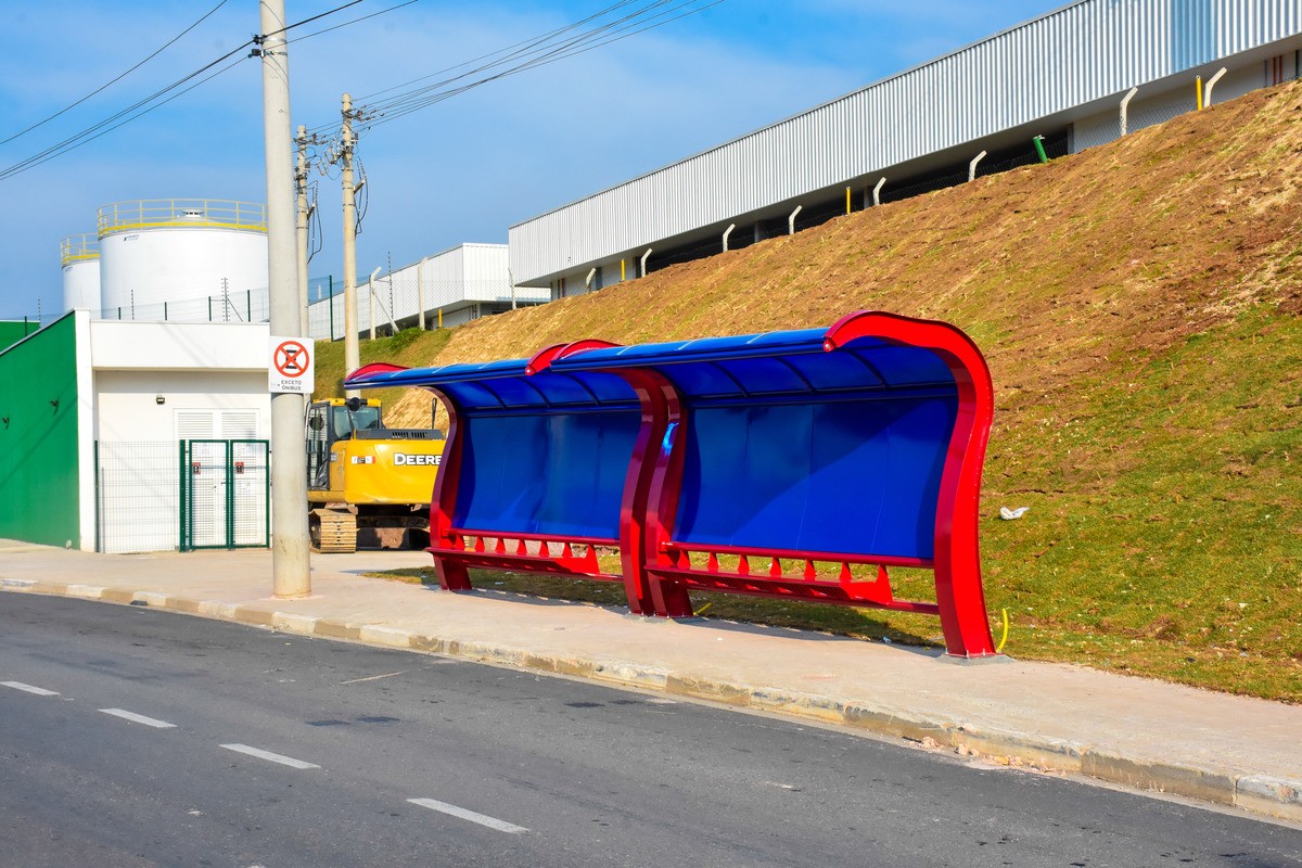 How to get to Marabraz - Centro de Distribuição in Cajamar by Bus