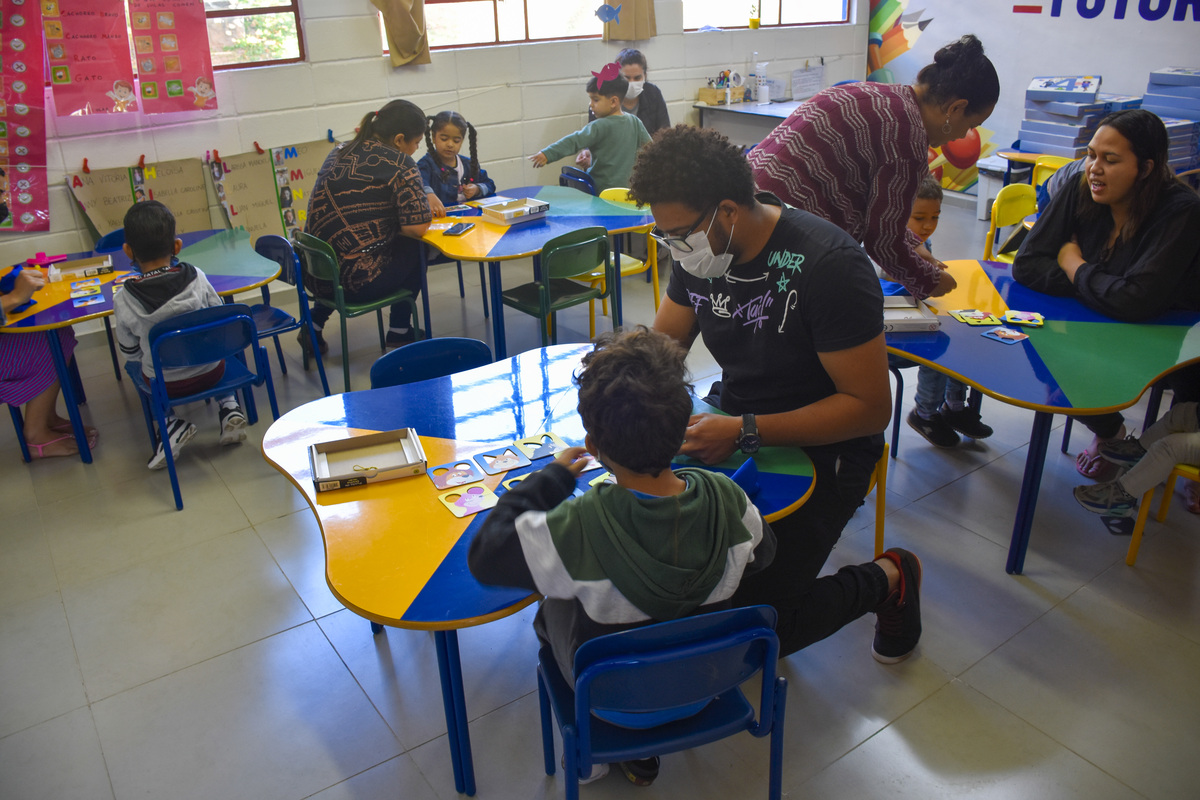 Secretaria Municipal da Educação de Marília/SP: Capacitação Mind Lab