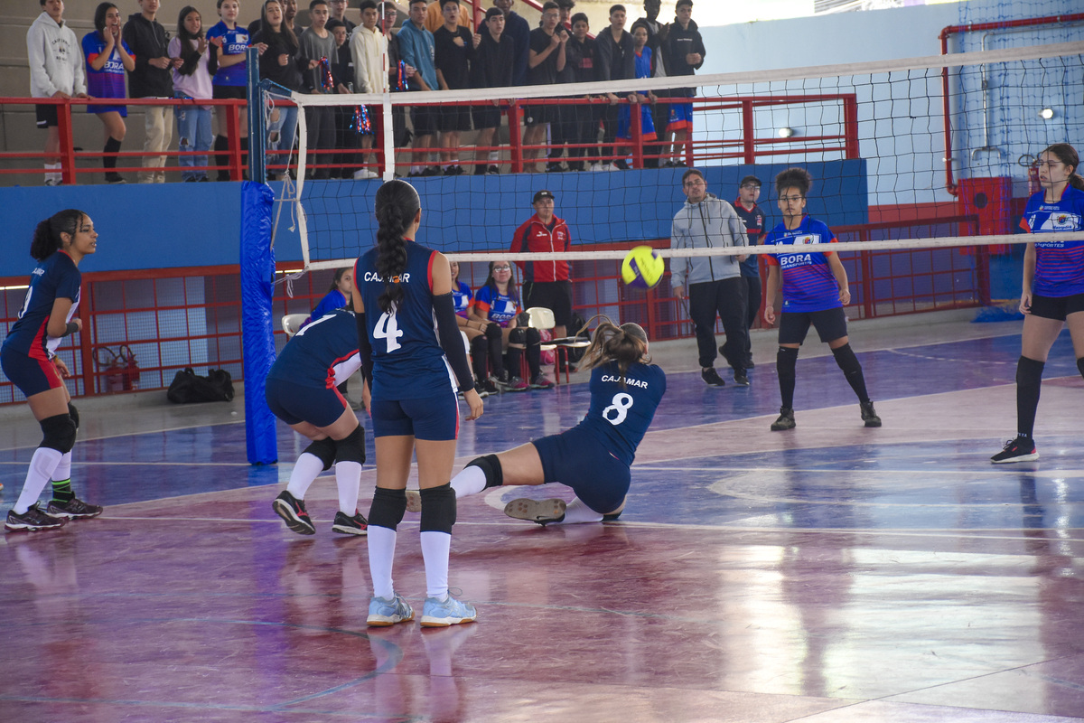 Prefeitura realizou a Copa Voleibol Cajamar 2022 – Notícias