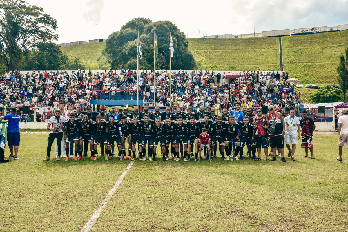 Campeonato Municipal de Futebol 2022 é encerrado com grande público e  premiação de R$ 50 mil – Notícias