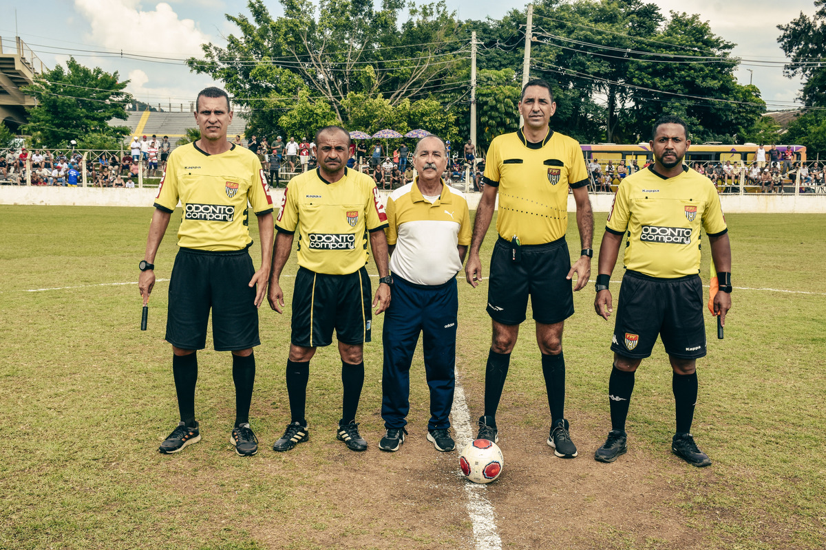 Notícia - Domingo tem final do Campeonato Municipal de Futebol da segunda  divisão - Prefeitura Municipal de Cajati