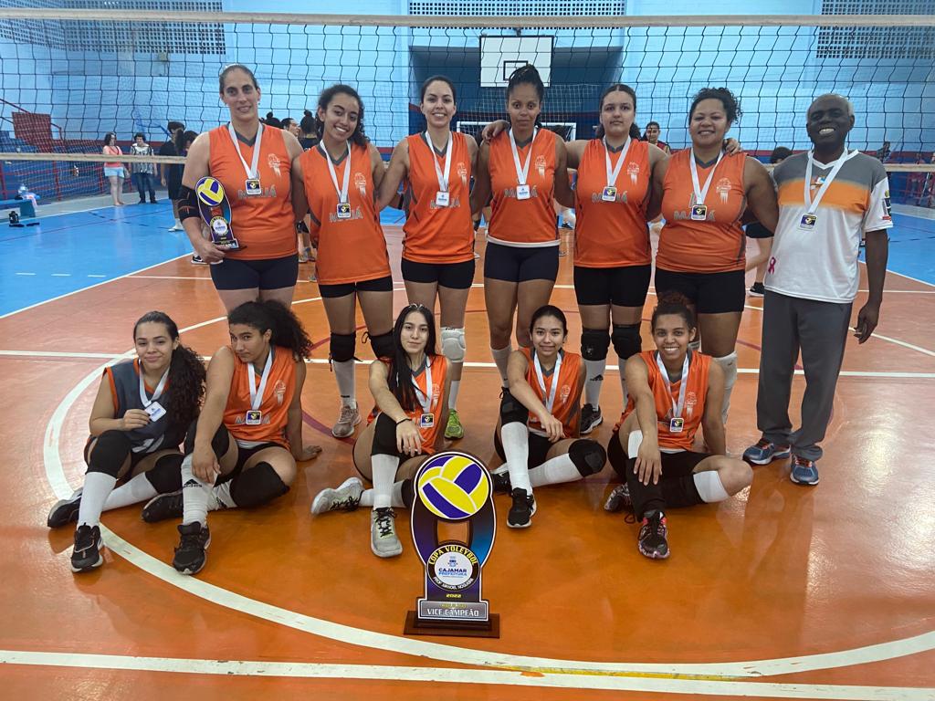 Prefeitura realizou a Copa Voleibol Cajamar 2022 – Notícias