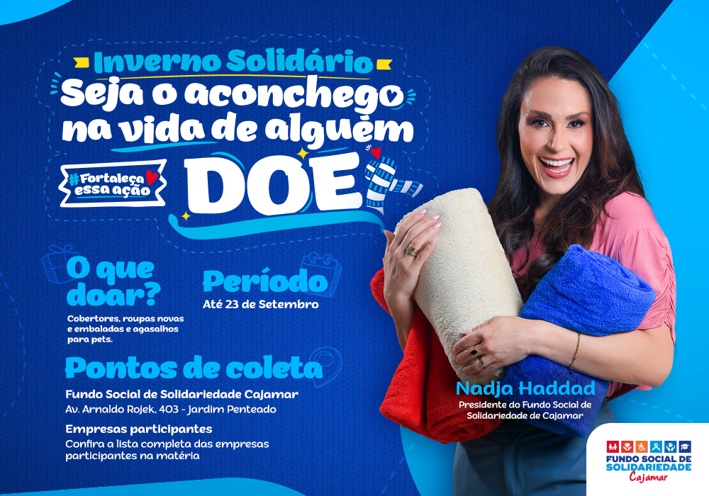 Fundo Social de Solidariedade segue com a campanha 'Inverno Solidário' -  96FM Bauru