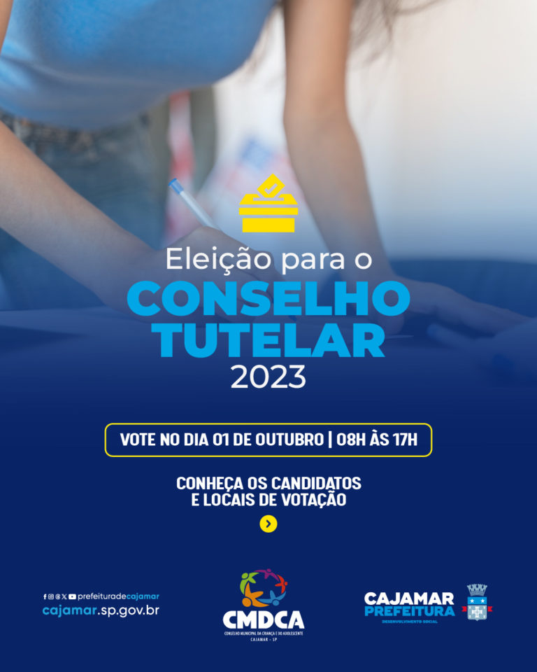 A votação do Dia Comunitário de setembro e outubro está chegando