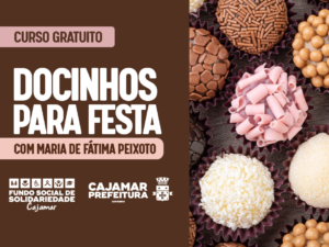 Vamos jogar o jogo da cobrinha dos doces, Vivendo de Brigadeiro