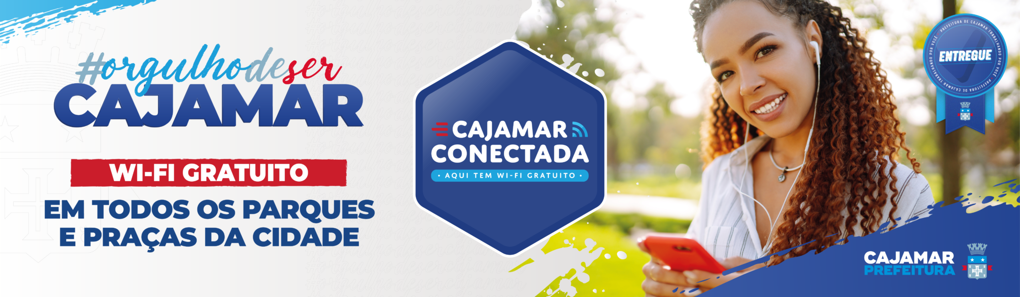 Cajamar Conectada