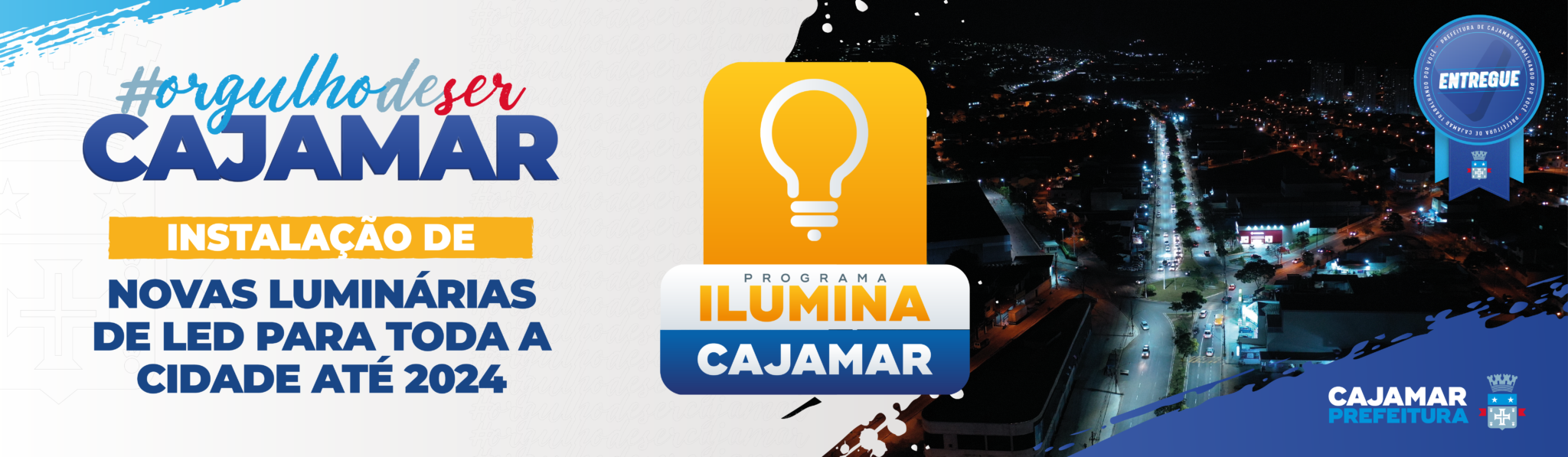 Ilumina Cajamar