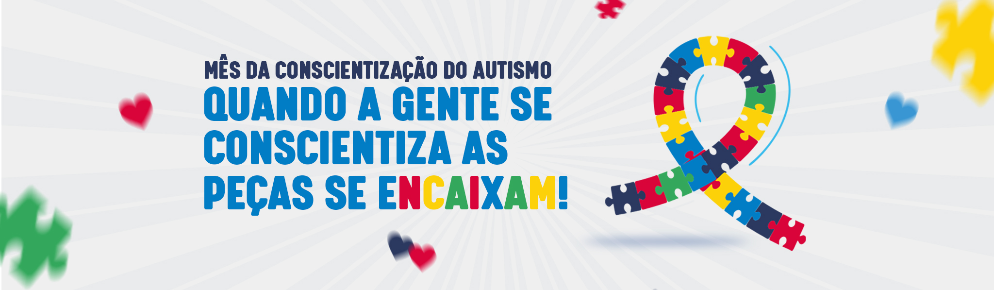 Cajamar terá programação especial no mês de conscientização do autismo