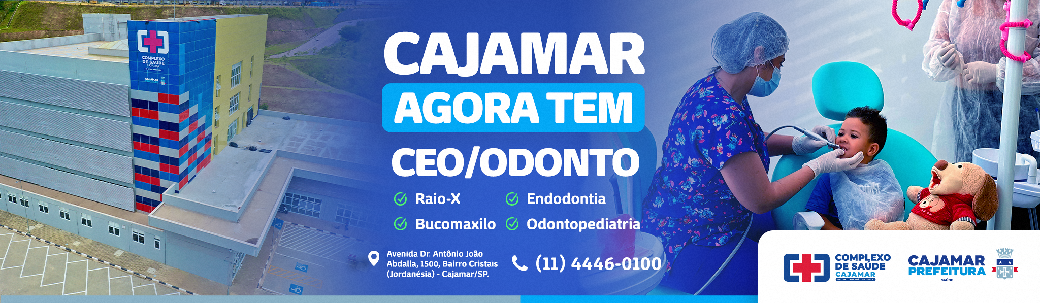 COMPLEXO DE SAÚDE