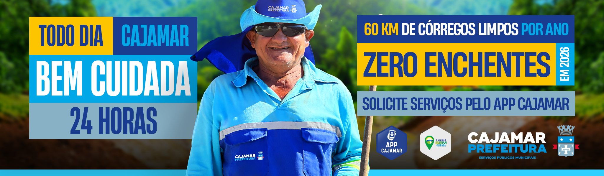 Campanha de Zeladoria