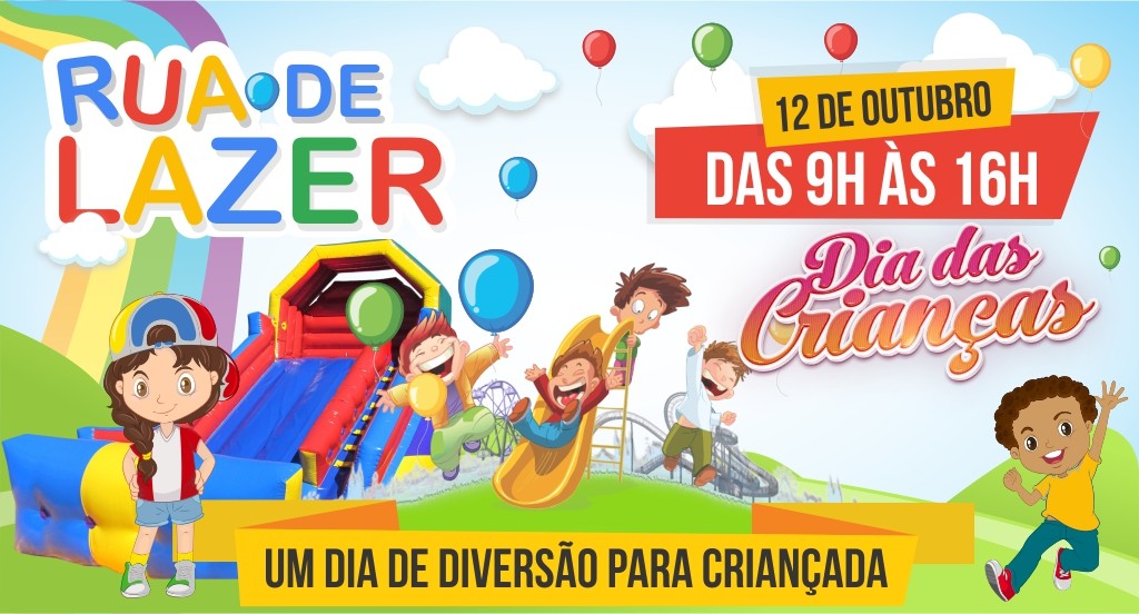 Fundação ParáPaz promove lazer e diversão para crianças e