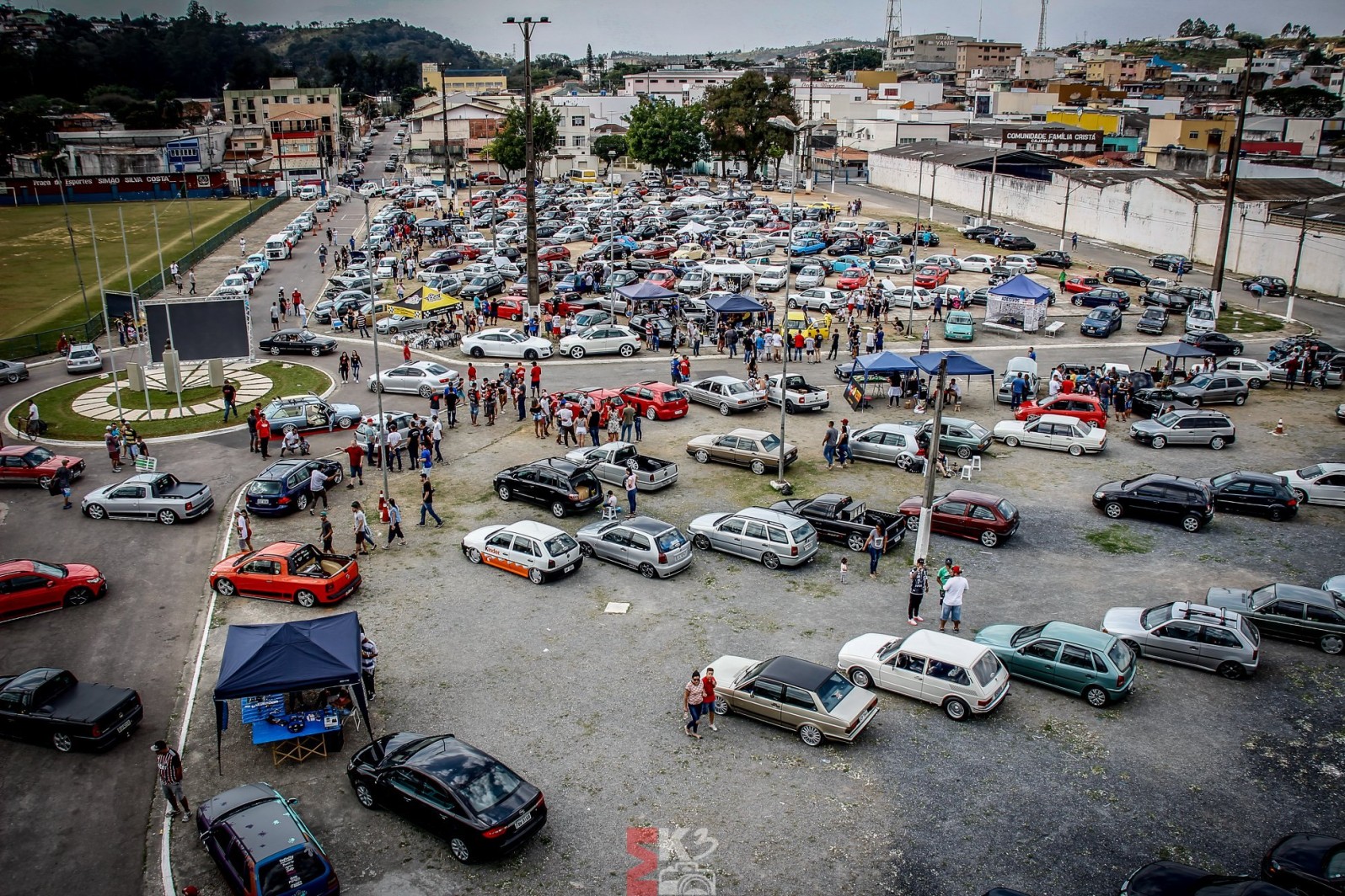 Encontro reúne apaixonados por carros rebaixados em Cajamar – Notícias